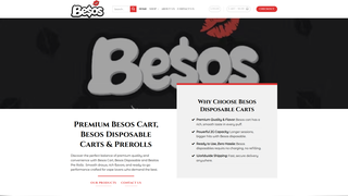 Thumbnail of besosofficialshop.com