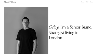 website thumbnail