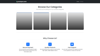 Thumbnail of acclynx.com