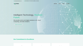 Thumbnail of vyntextech.com