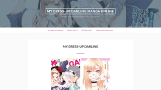 Thumbnail of readmydressupdarling.org