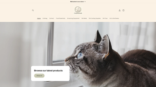 Thumbnail of cozypetgoods.com