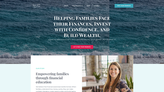 Thumbnail of letsfaceyourfinances.com