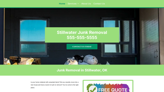 Thumbnail of stillwaterjunkremovals.com