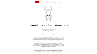 Thumbnail of powellinsectevo.com