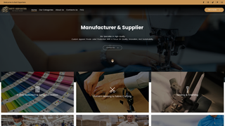Thumbnail of buttexporter.com