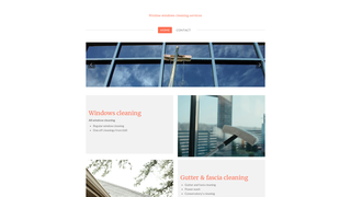 Thumbnail of pristinewindows.org