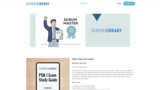 Thumbnail of scrumlibrary.com