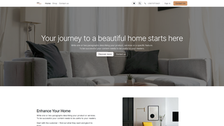 Thumbnail of nzuriinteriors.com