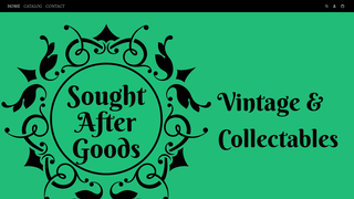 Thumbnail of soughtaftergoodsvintage.com