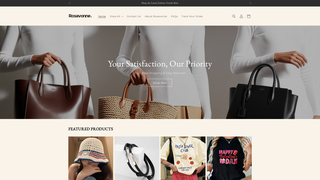 Thumbnail of rosavonne.com