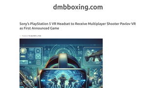 Thumbnail of dmbboxing.com