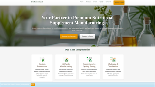 Thumbnail of ironrootnaturals.com
