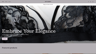 Thumbnail of softscerets.com