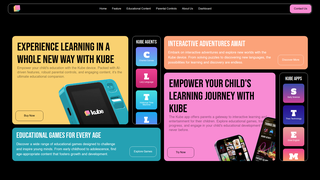 Thumbnail of kubeaia.com