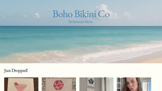 Thumbnail of bohobikinico.com