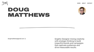 Thumbnail of dougrmatthews.com