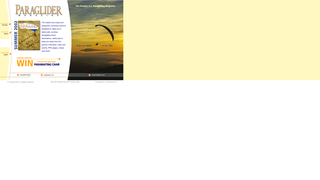 Thumbnail of paraglidermagazine.com