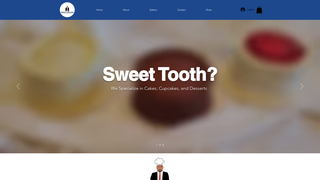 Thumbnail of sentrellsconfections.com