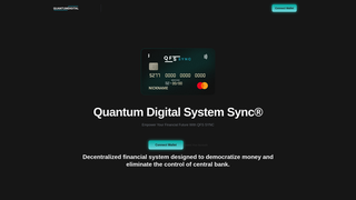 Thumbnail of quantumsecurenova.com