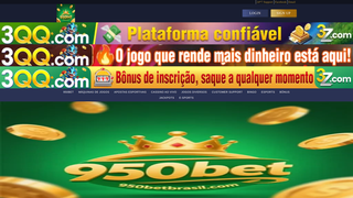 Thumbnail of 950betbrasil.com