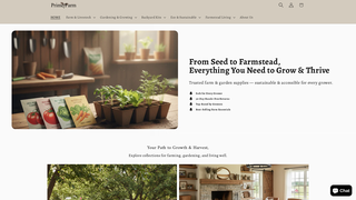 Thumbnail of primefarmsupply.com