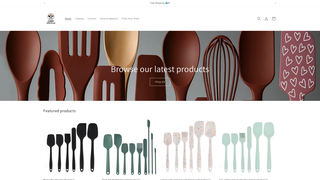 Thumbnail of chefspatulas.com