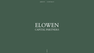 Thumbnail of elowencp.com