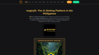 Thumbnail of magicjilias.com