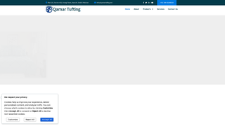 Thumbnail of qamartufting.net