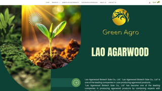 Thumbnail of laoagarwoodbiotech.com