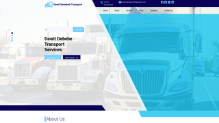 Thumbnail of dawitdebebtransport.com