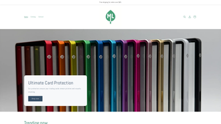 Thumbnail of mintlabsshop.com
