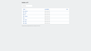 Thumbnail of enokwas.com