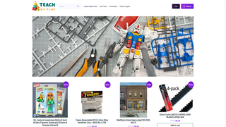 Thumbnail of teachbyplay.com