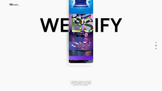 Thumbnail of websifysolutions.com