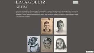 Thumbnail of lissagoeltzart.com