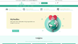Thumbnail of myhealbox.com