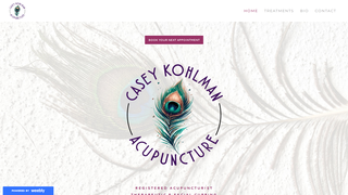 Thumbnail of caseykohlmanacupuncture.com