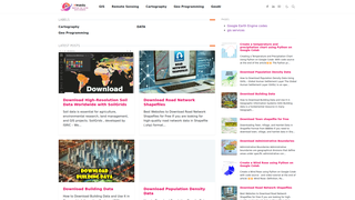 Thumbnail of xwebgis.com