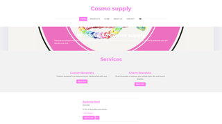 Thumbnail of cosmo-supply.com