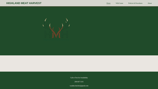 Thumbnail of highlandmeatharvest.com