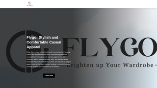 Thumbnail of theflygo.org