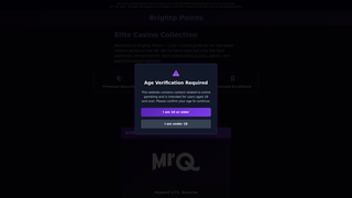Thumbnail of brightppoints.com