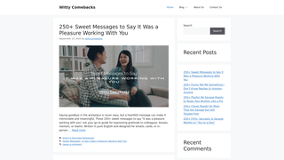 website thumbnail