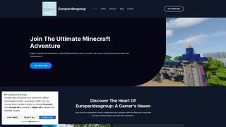 Thumbnail of europeridesgroup.net