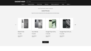 Thumbnail of gadgetwiser.com