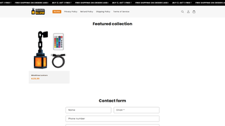 Thumbnail of mindglowstore.com
