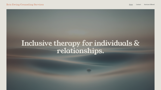 Thumbnail of briaewingcounselingservices.com