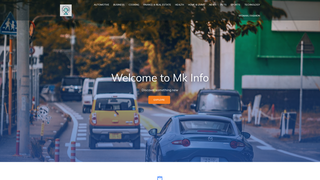 Thumbnail of mkinfo.net